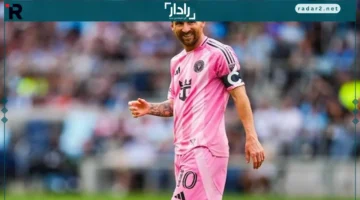 موعد مباراة ناشفيل وإنتر ميامي في الدوري الأمريكي 2025 والقنوات الناقلة